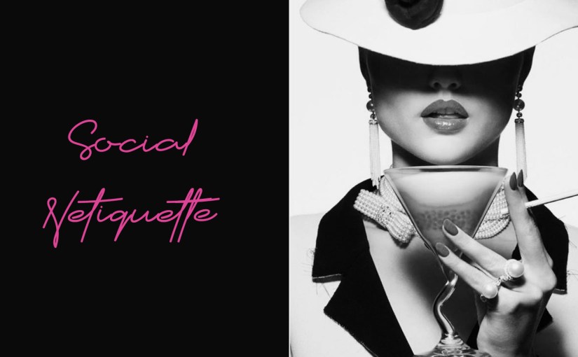 Netiquette Social. Il bon ton dei&nbsp;click.